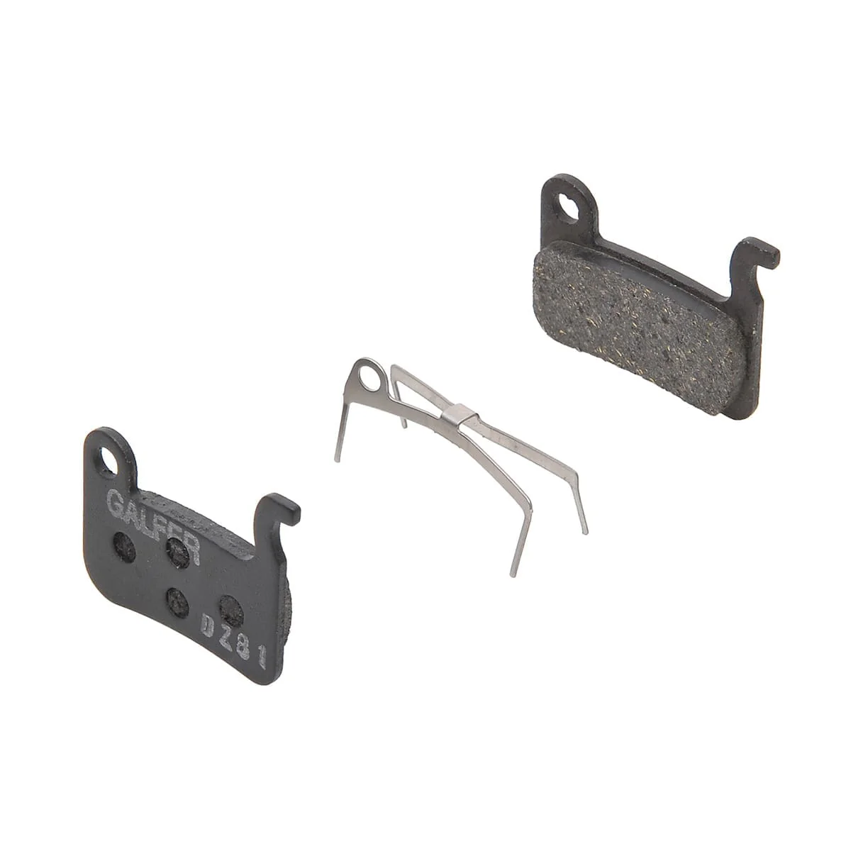 Plaquettes Semi-Métalliques GALFER ADVANCED Shimano A01S-M06 Saint / XTR / XT / SLX / LX