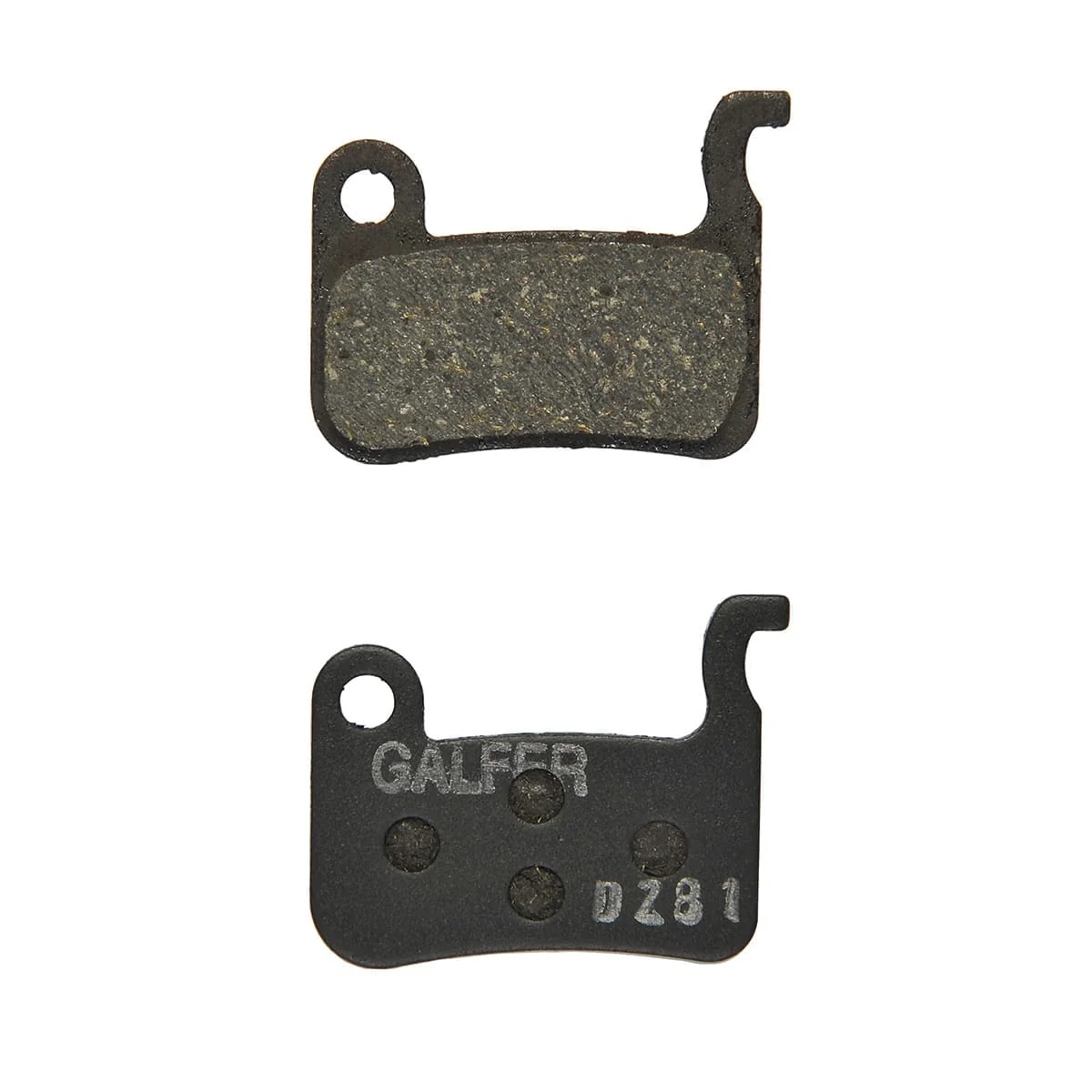 Plaquettes Semi-Métalliques GALFER ADVANCED Shimano A01S-M06 Saint / XTR / XT / SLX / LX - Image 2