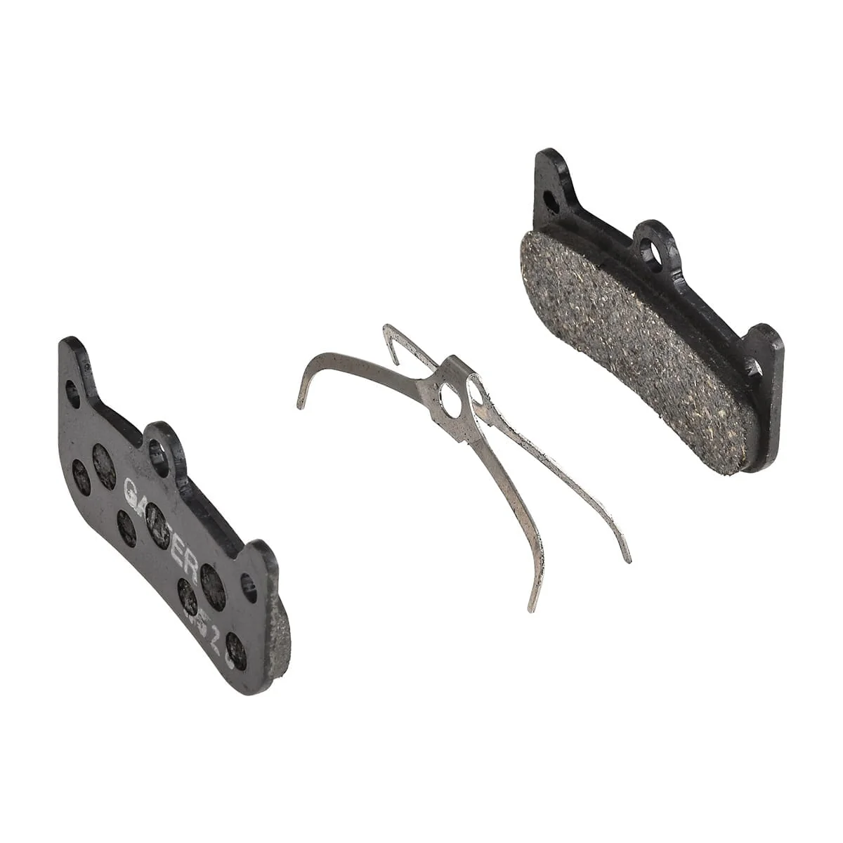 Plaquettes Semi-Métalliques GALFER PERFORMANCE Formula Cura 4