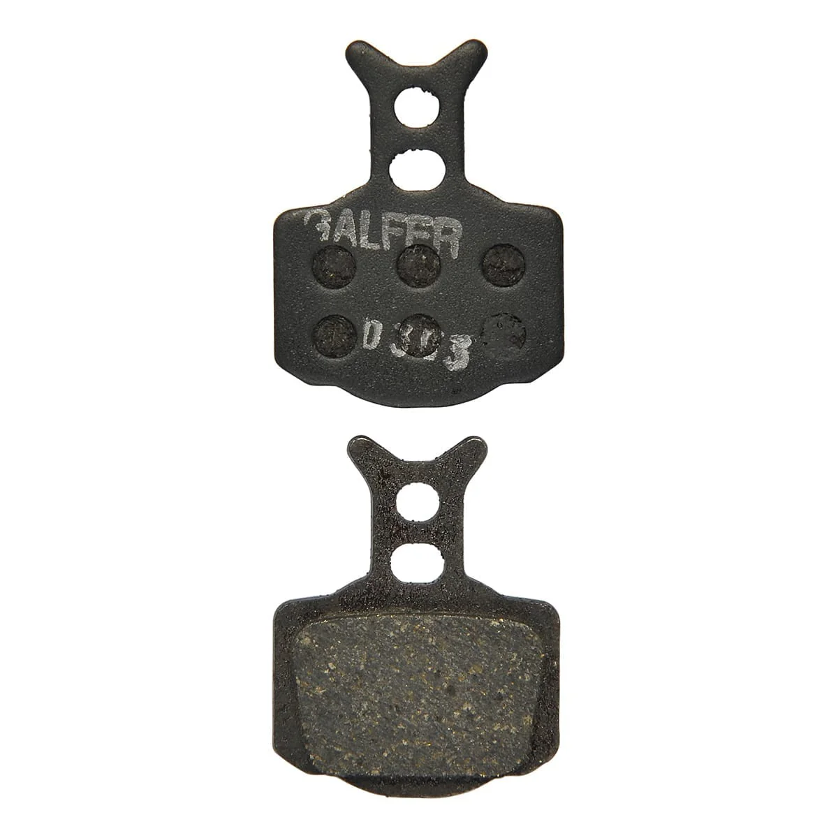 Plaquettes Semi-Métalliques GALFER PERFORMANCE Formula Cura / Mega / The One / R0 / R1 / RX / RR1 / T1 / C1 - Image 2