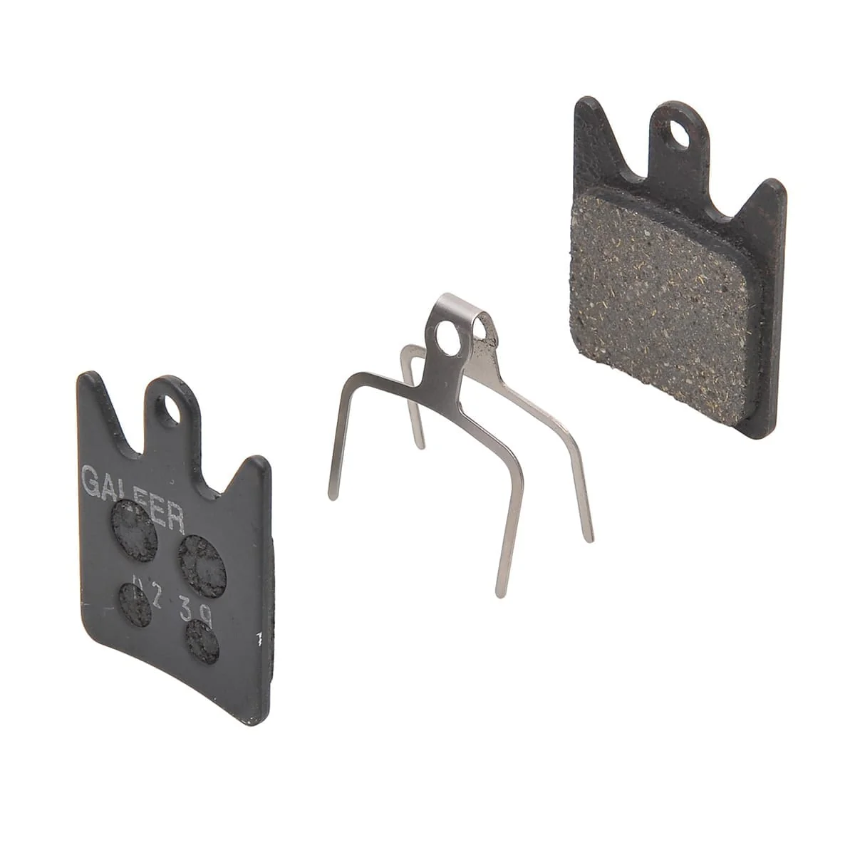 Plaquettes Semi-Métalliques GALFER PERFORMANCE Hope Mono V2 / Tech V2