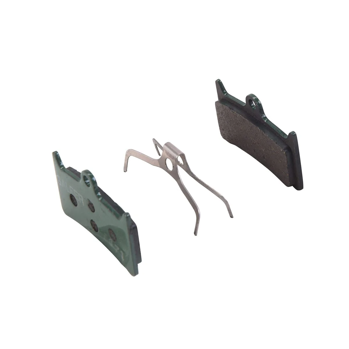Plaquettes Semi-Métalliques GALFER PRO Hope V4