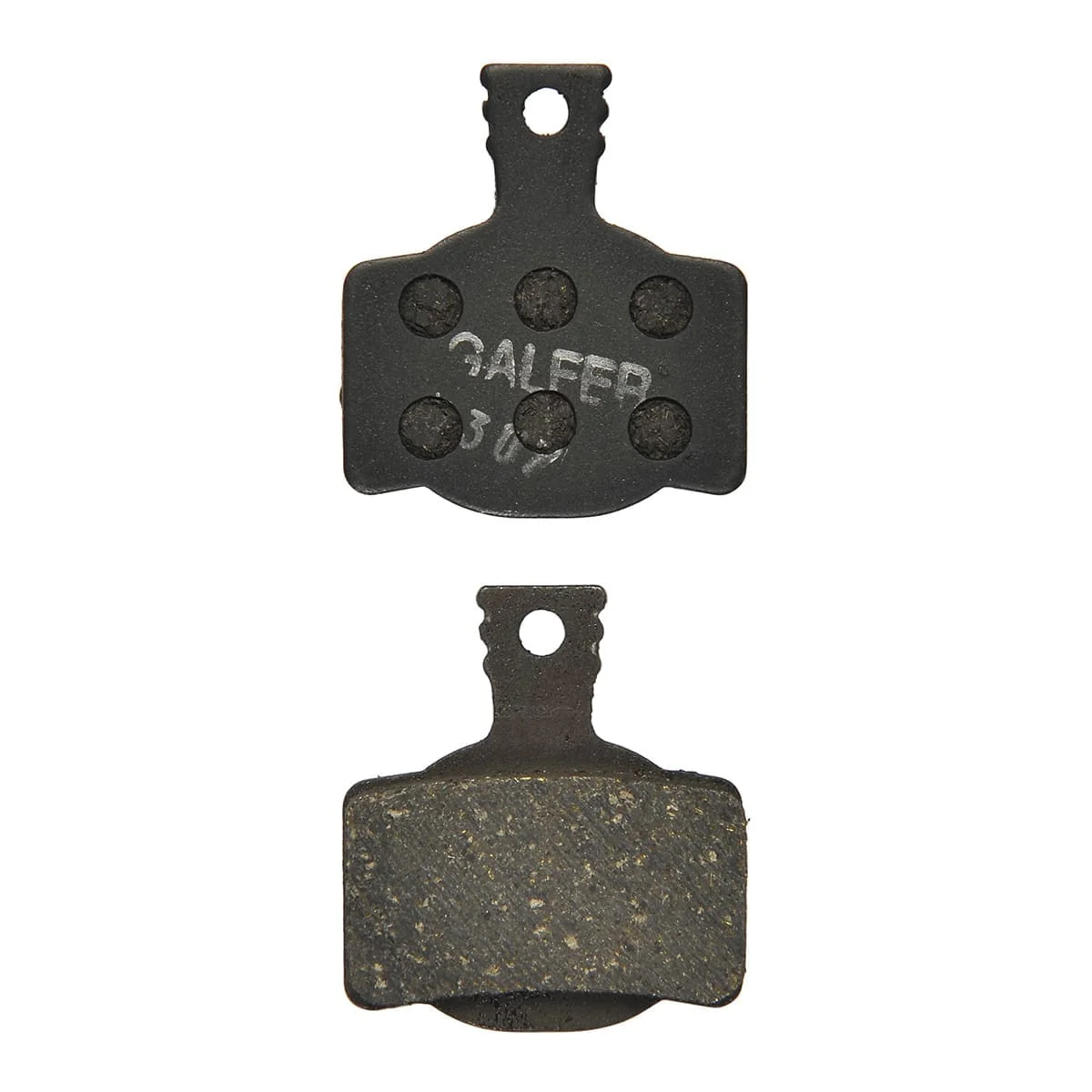 Plaquettes Semi-Métalliques GALFER PERFORMANCE Magura MT2 / MT4 / MT6 / MT8 / MTS - Image 2