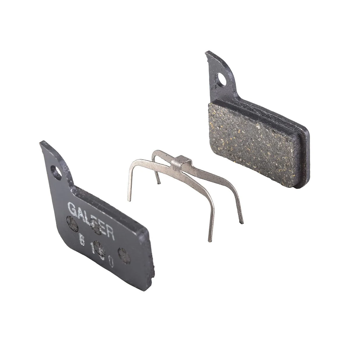 Plaquettes Semi-Métalliques GALFER PRO SRAM Level Ultimate A1/ TLM A1/ Red 22 / Force / Rival / S700