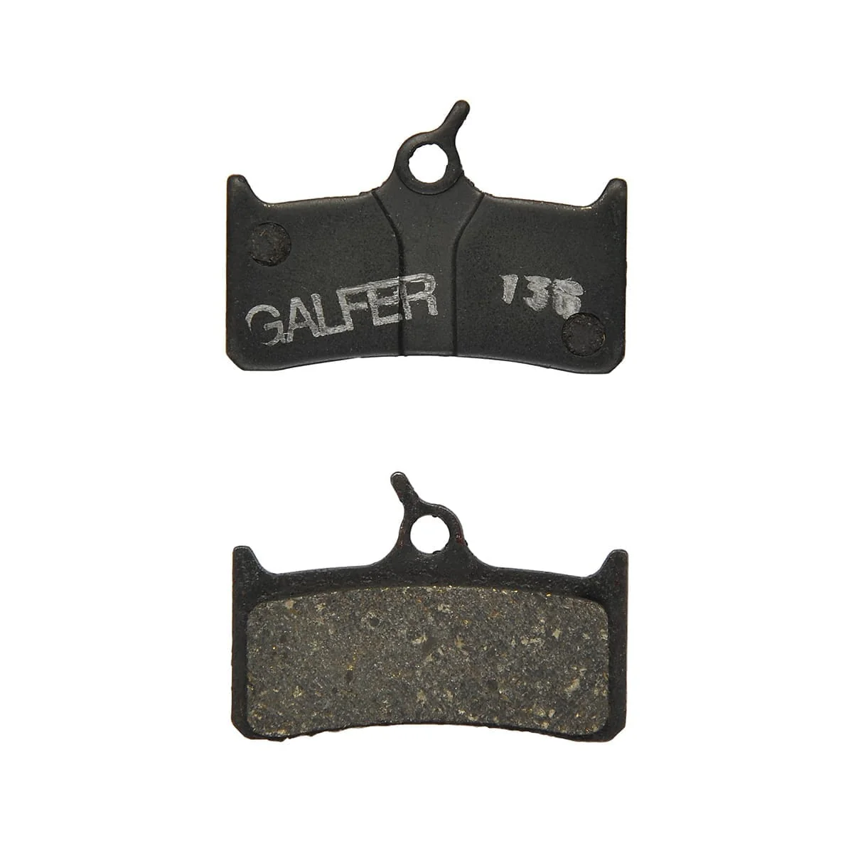 Plaquettes Semi-Métalliques GALFER PERFORMANCE Shimano XT 755 / Grimeca - Image 2