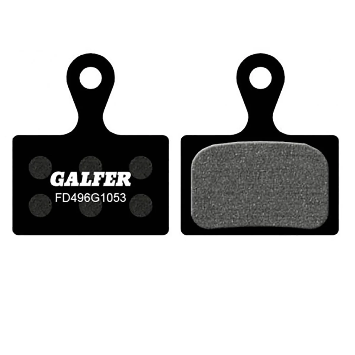 Plaquettes Semi-Métalliques GALFER PERFORMANCE Shimano XTR BR-M9100 / Ultegra / Dura-Ace / RS305-405-505-805