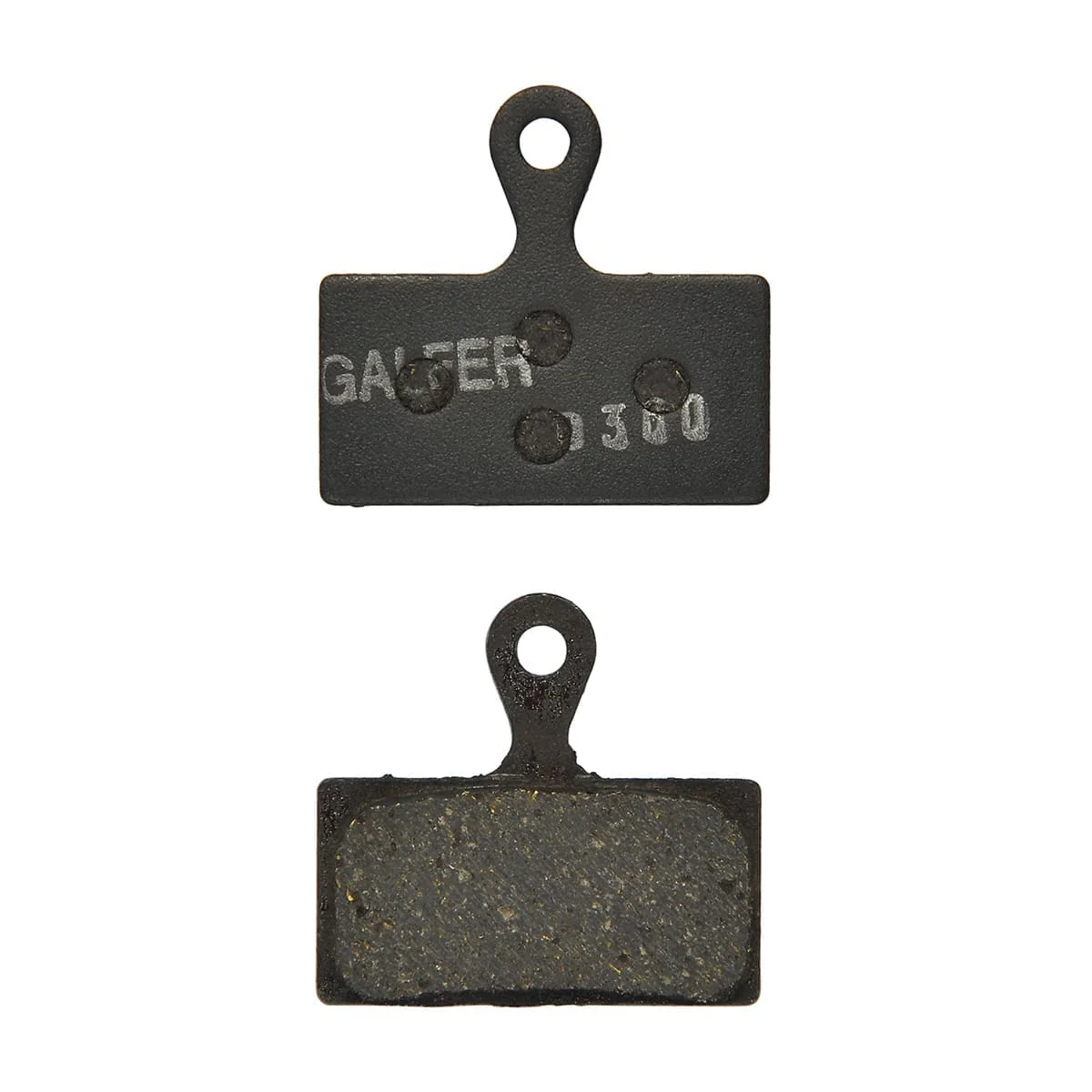 Plaquettes Semi-Métalliques GALFER PERFORMANCE Shimano XTR / XT / SLX / Alfine - Image 2