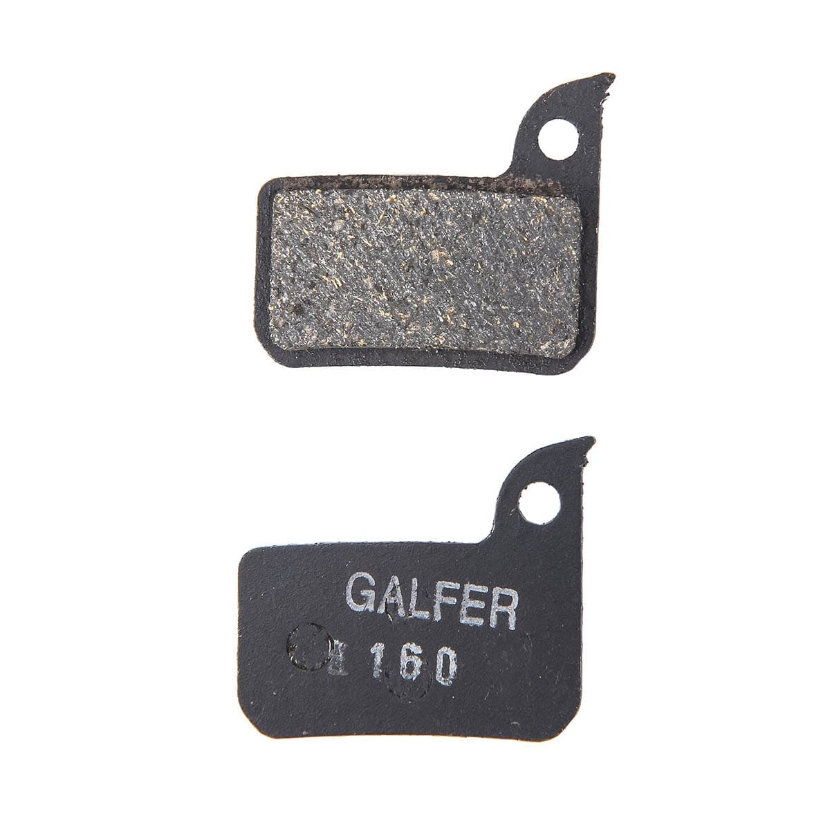 Plaquettes Semi-Métalliques GALFER PERFORMANCE SRAM Level Ultimate A1/ TLM A1/ Red 22 / Force / Rival / S700 - Image 2