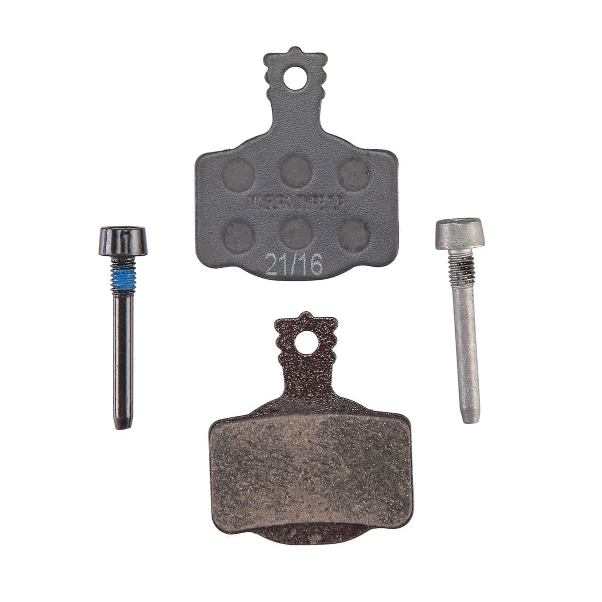 Plaquettes Organiques MAGURA 7.P PERFORMANCE MT 2 Pistons  (MT 2. 4. 6. 8) - Image 2
