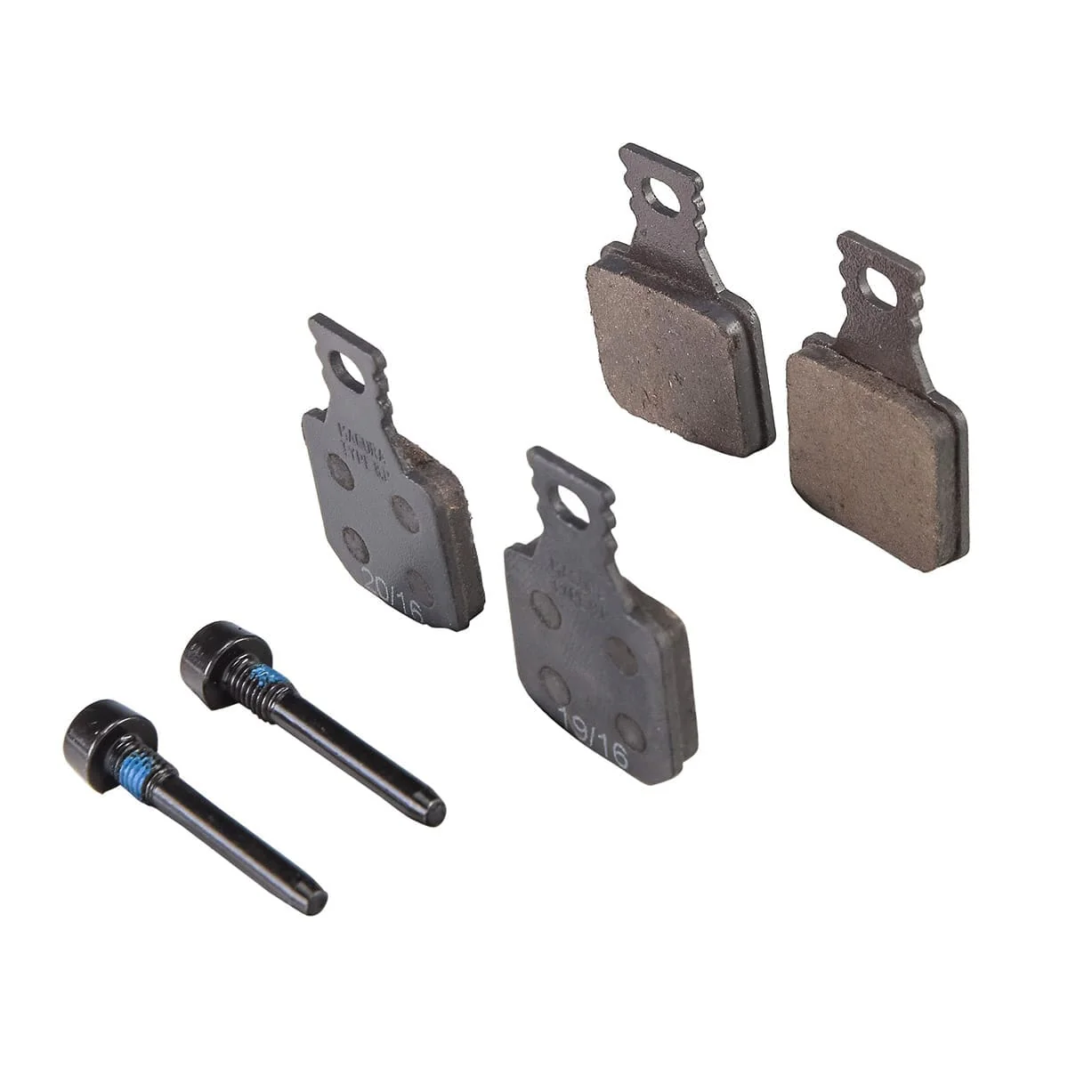 Plaquettes Organiques MAGURA 8.P PERFORMANCE MT 4 Pistons (MT 5. 7. Trail Avant)