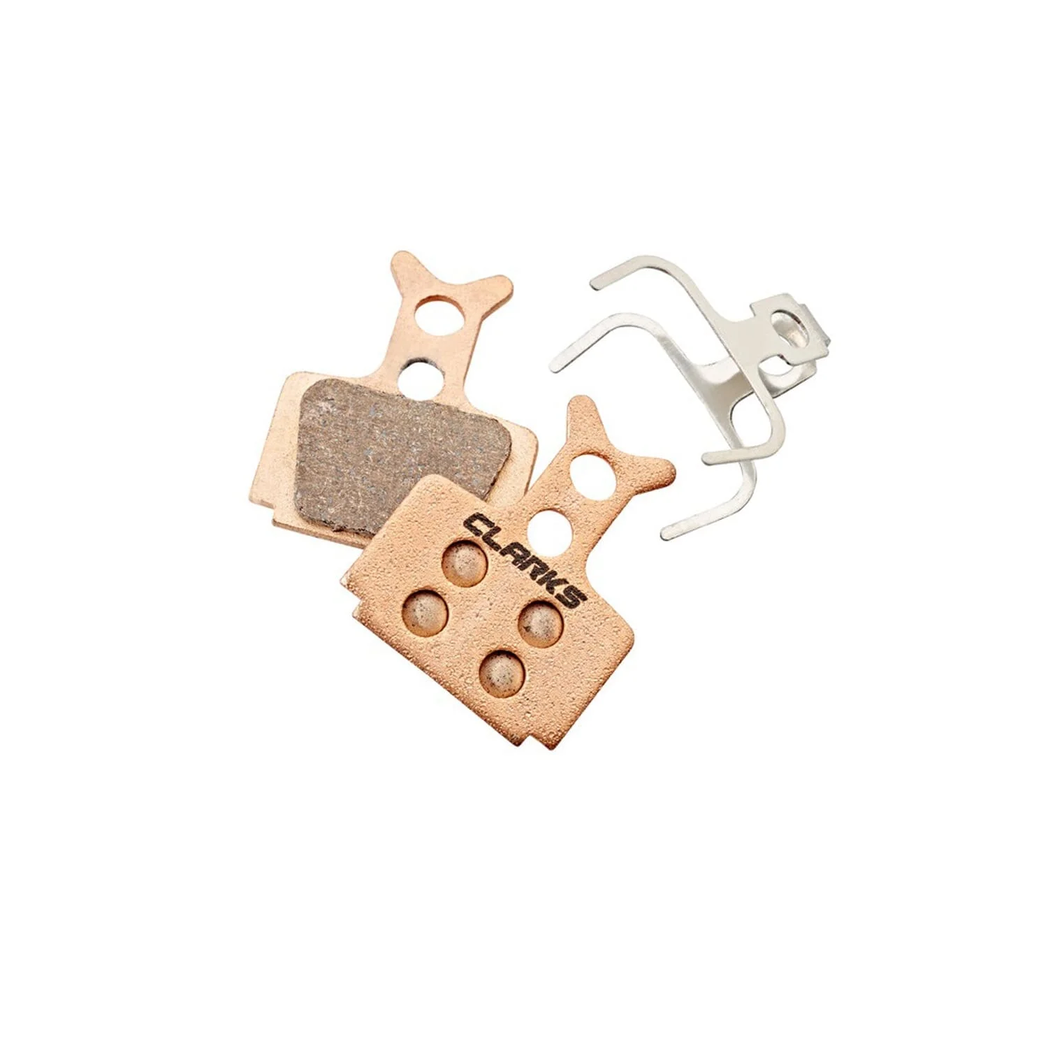 Plaquettes Métalliques CLARKS Formula Cura Mega The One R0 R1 RX RR1 T1 C1