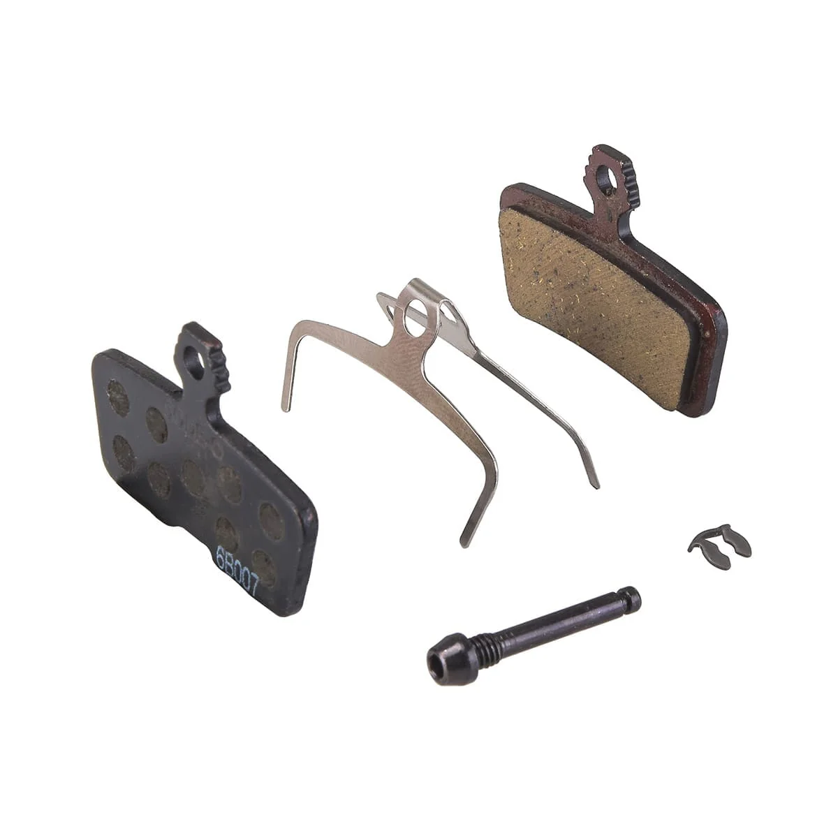 Plaquettes Organiques Acier SRAM CODE >2011/GUIDE RE/G2 RE/DB8 / MOTIVE