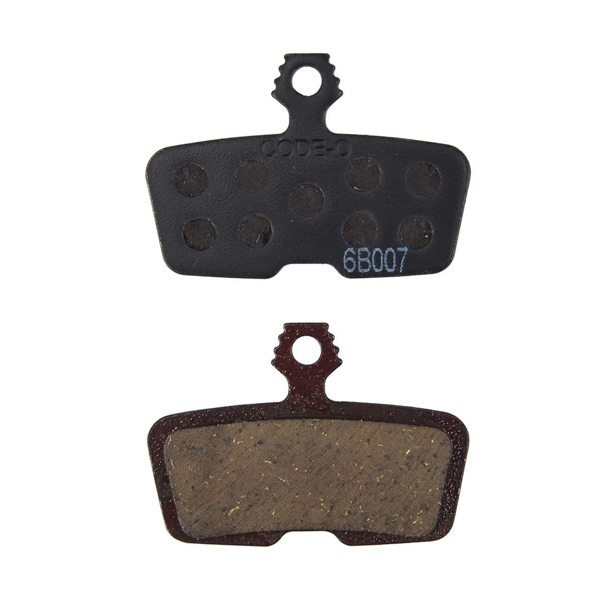 Plaquettes Organiques Acier SRAM CODE >2011/GUIDE RE/G2 RE/DB8 / MOTIVE - Image 2