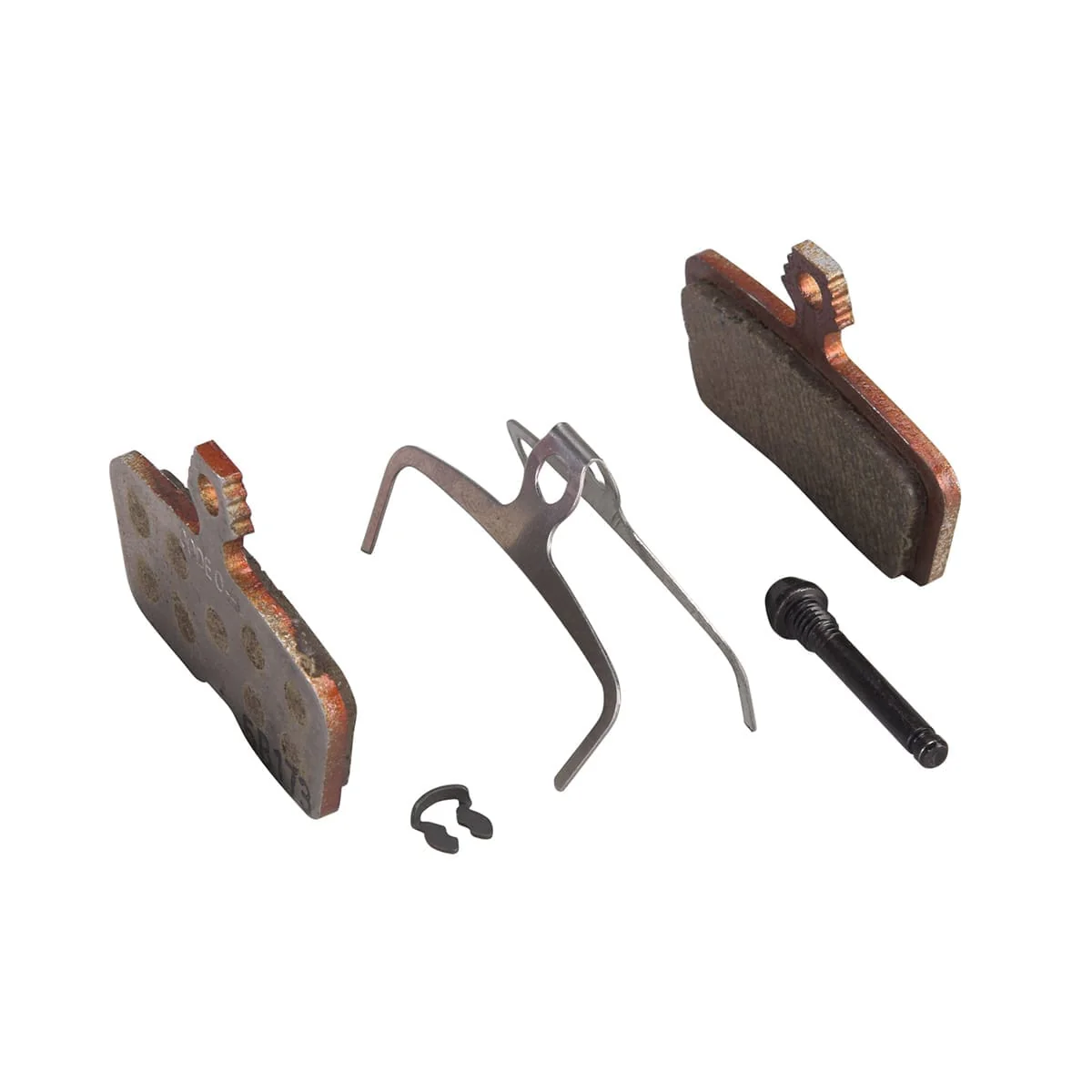 Plaquettes Organiques Alu SRAM CODE >2011/GUIDE RE/G2 RE/DB8 / MOTIVE