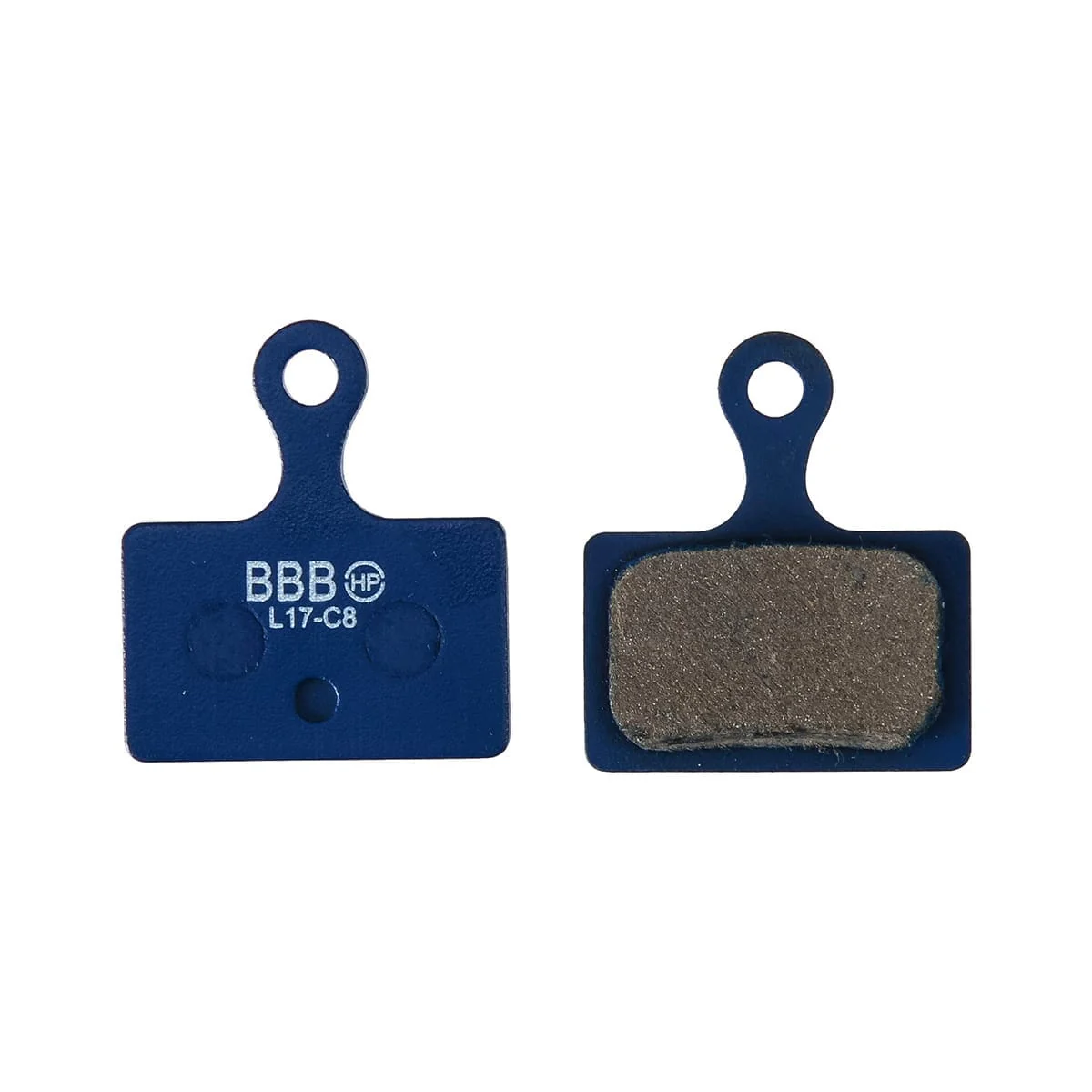 Plaquettes Organiques BBB pour Shimano RS505 / RS805 - Image 4