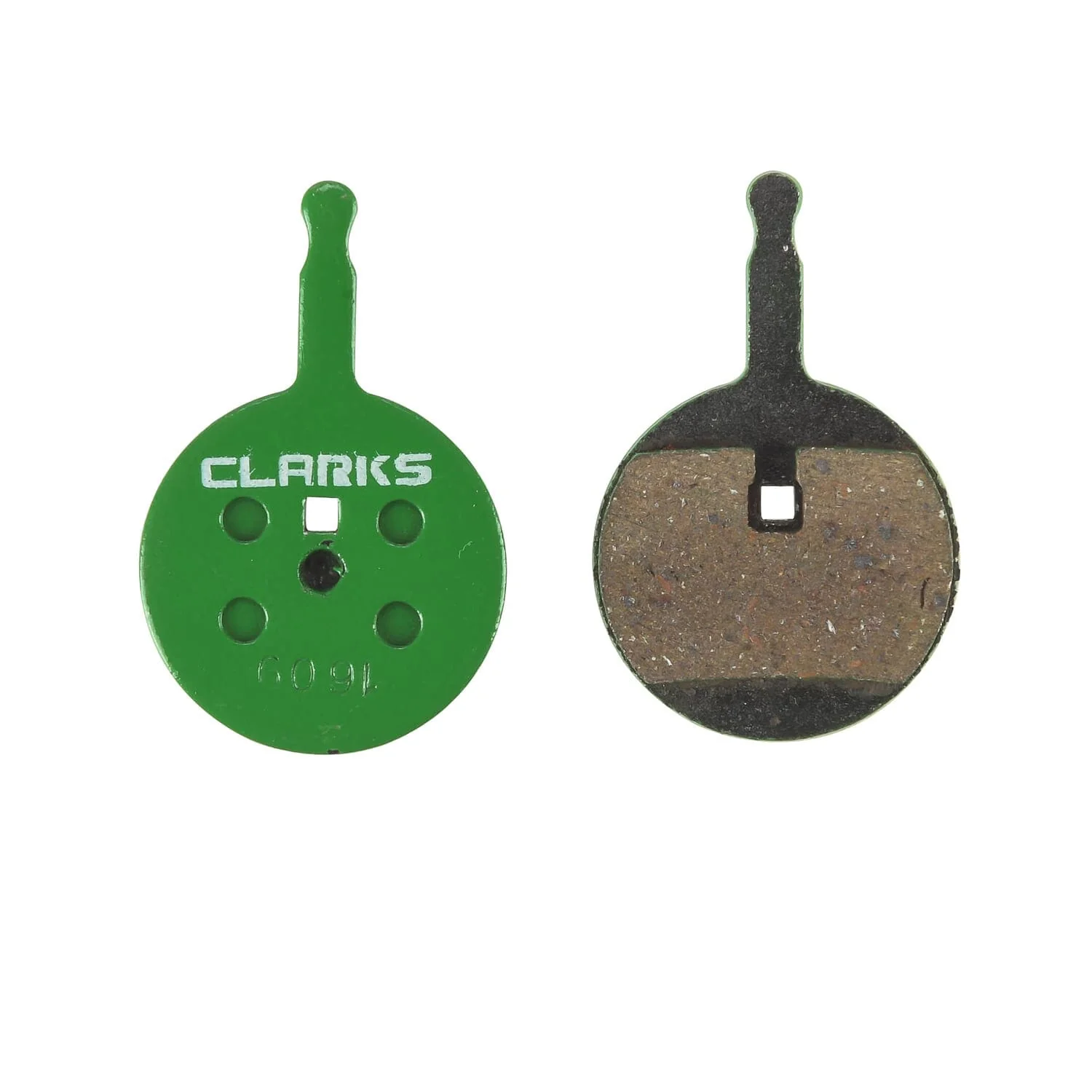 Plaquettes Organiques CLARKS Avid BB5 - Image 2
