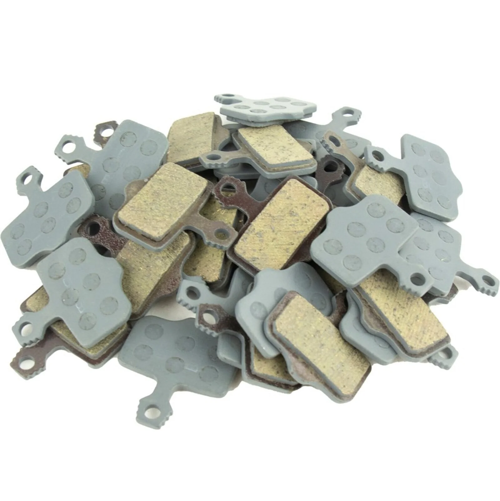 Lot de 20 Plaquettes Organiques Powerful SRAM ROAD/ELX/DB/LEVEL - Image 2