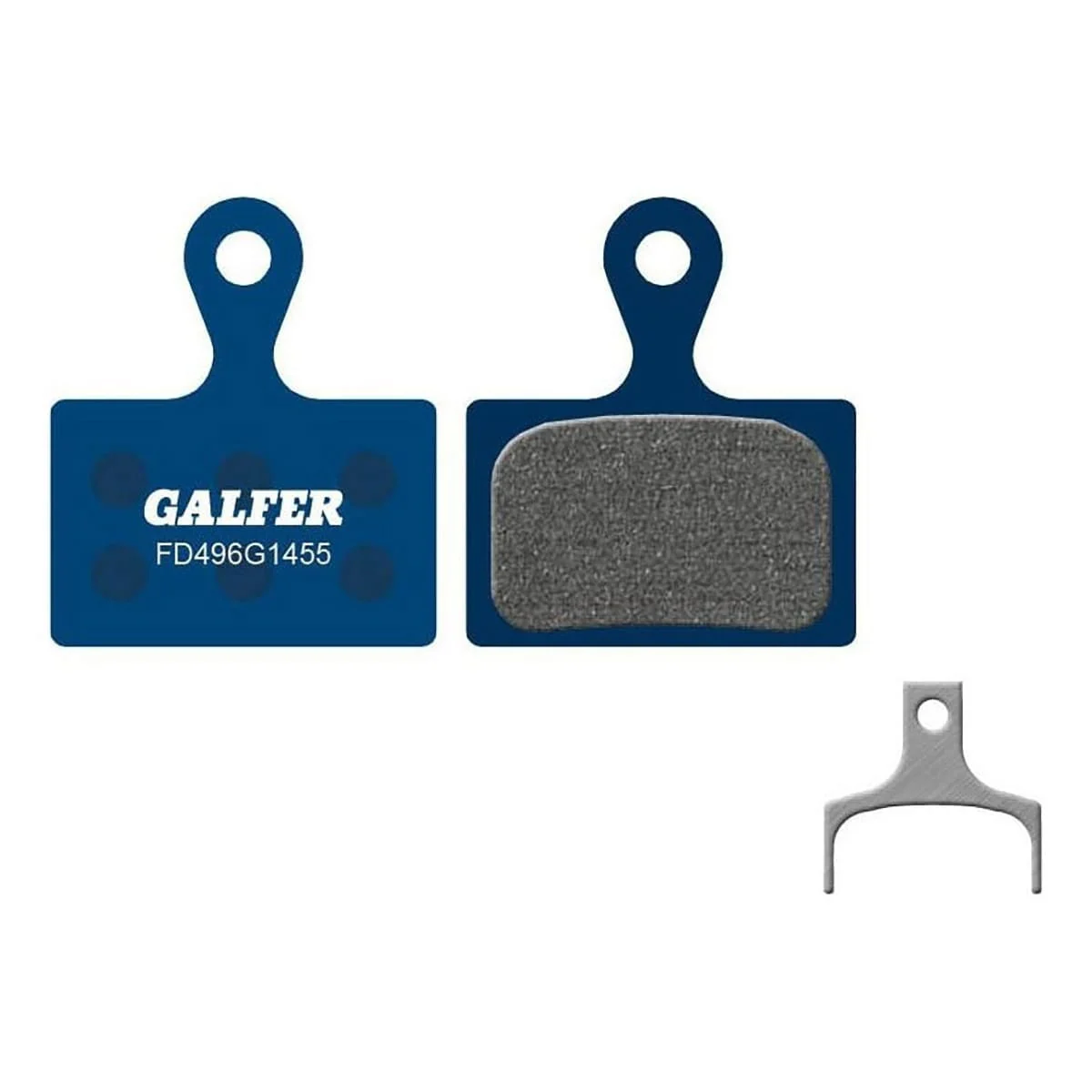 Plaquettes Semi-Métalliques GALFER ROAD Shimano ULTEGRA