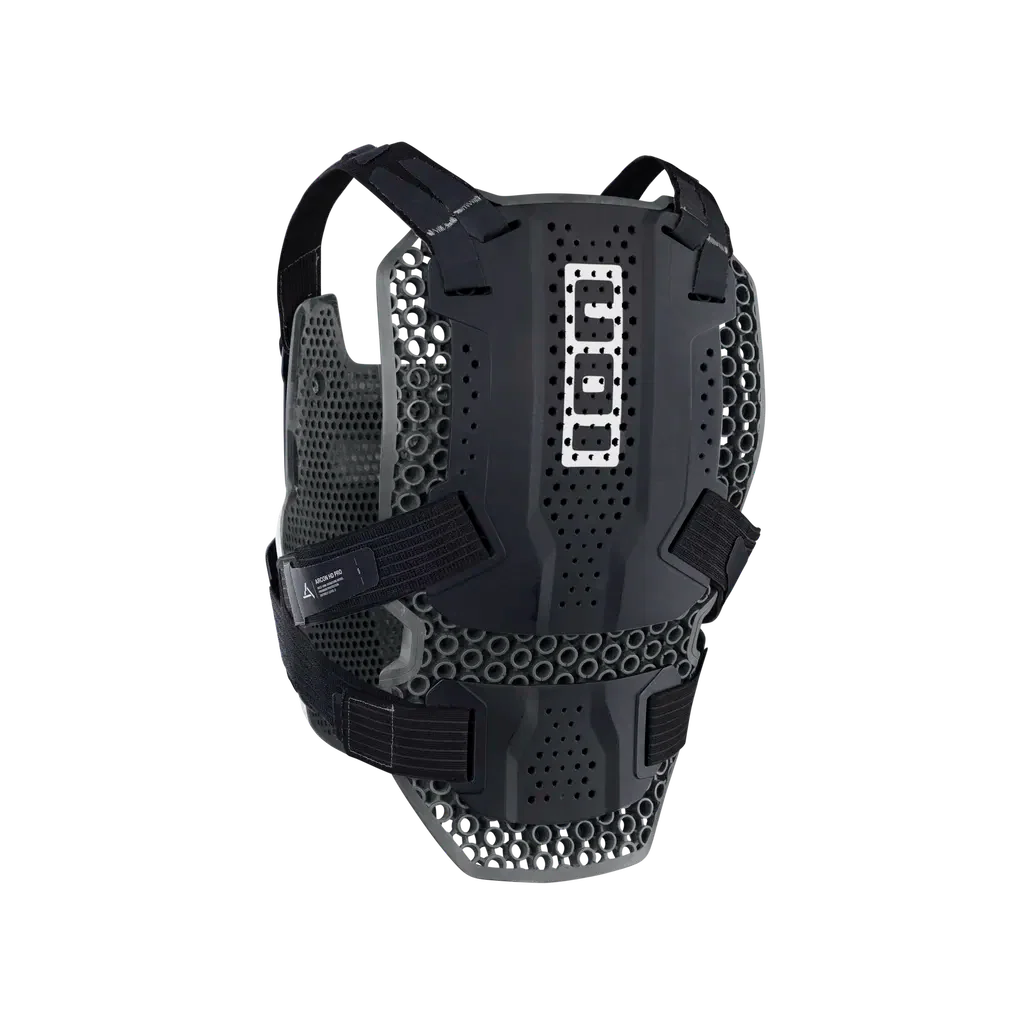 Plastron de Protection ION ARCON HD PRO Noir - Image 3