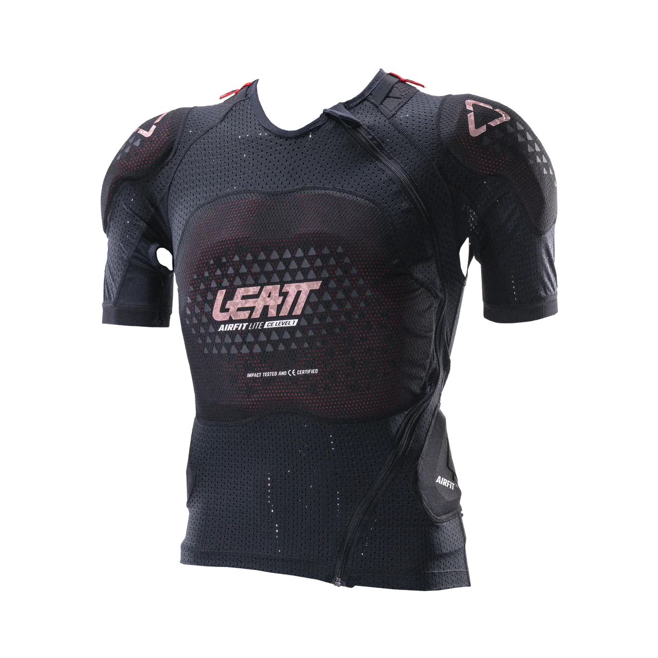 Gilet de Protection LEATT 3DF AIRFIT EVO Femme Noir