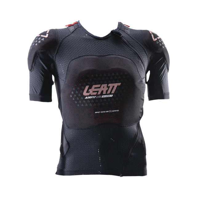 Gilet de Protection LEATT 3DF AIRFIT EVO Femme Noir - Image 3