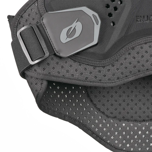 Plastron de Protection O'NEAL BP SOFT PROTECTOR Noir - Image 2