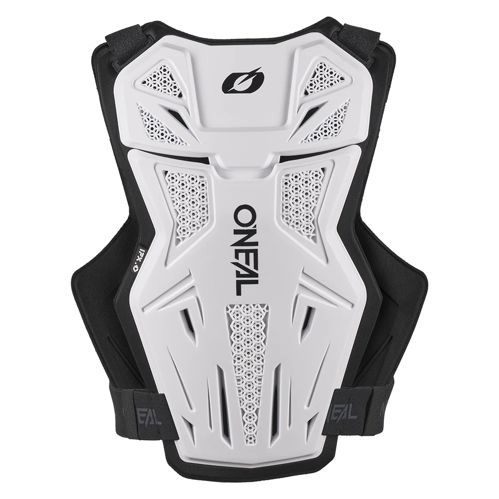 Plastron de Protection O'NEAL SPLIT LITE V.22 Blanc - Image 2