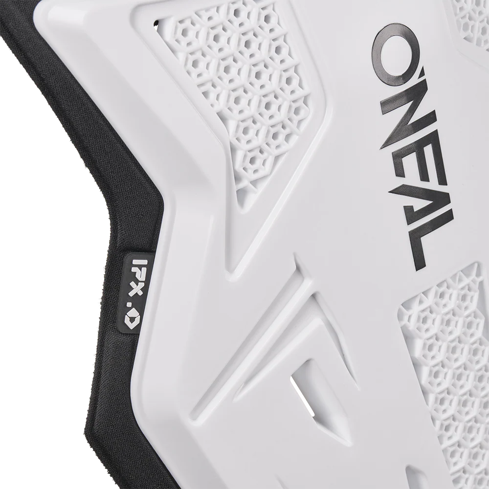 Plastron de Protection O'NEAL SPLIT LITE V.22 Blanc - Image 3