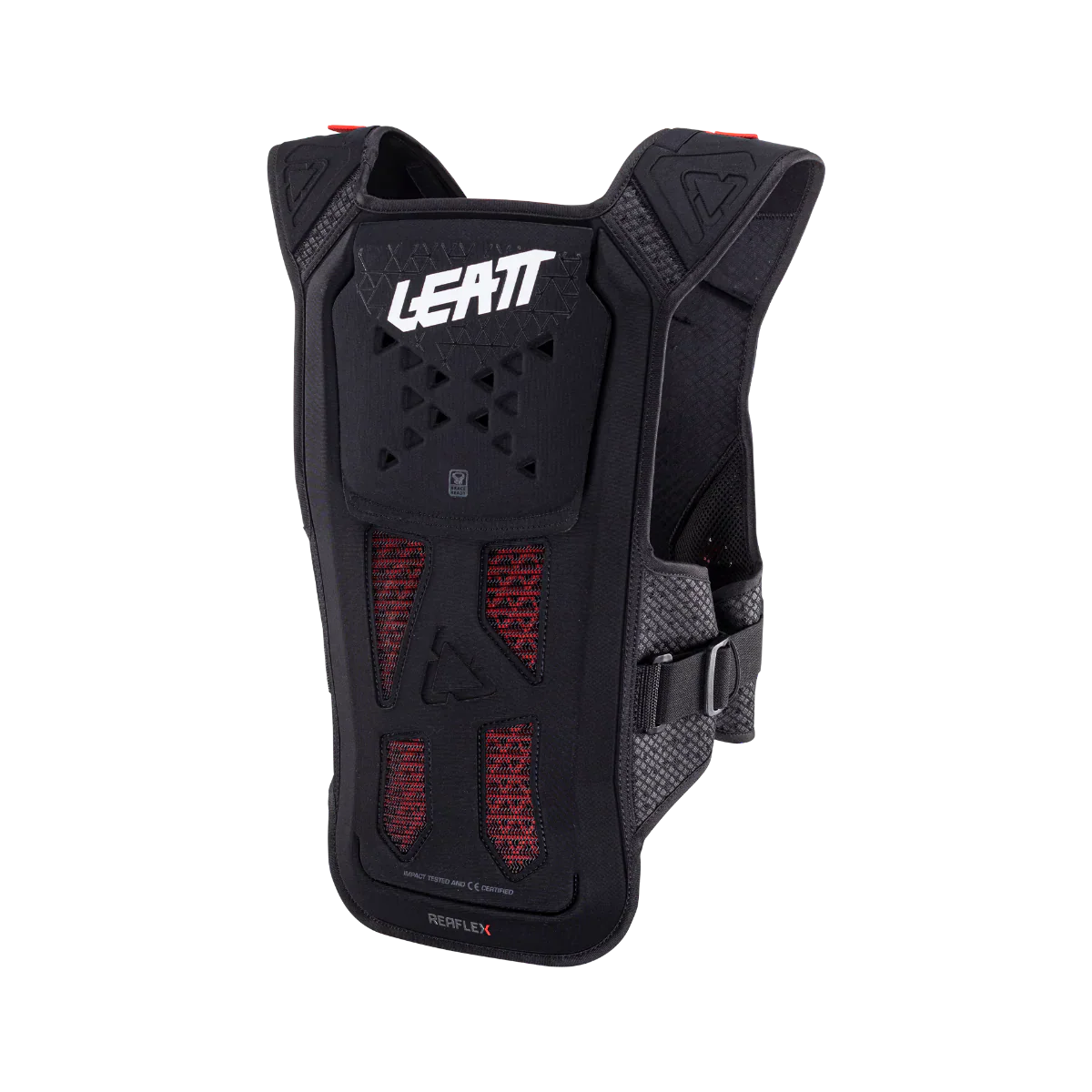 Plastron de Protection LEATT REAFLEX Noir - Image 2