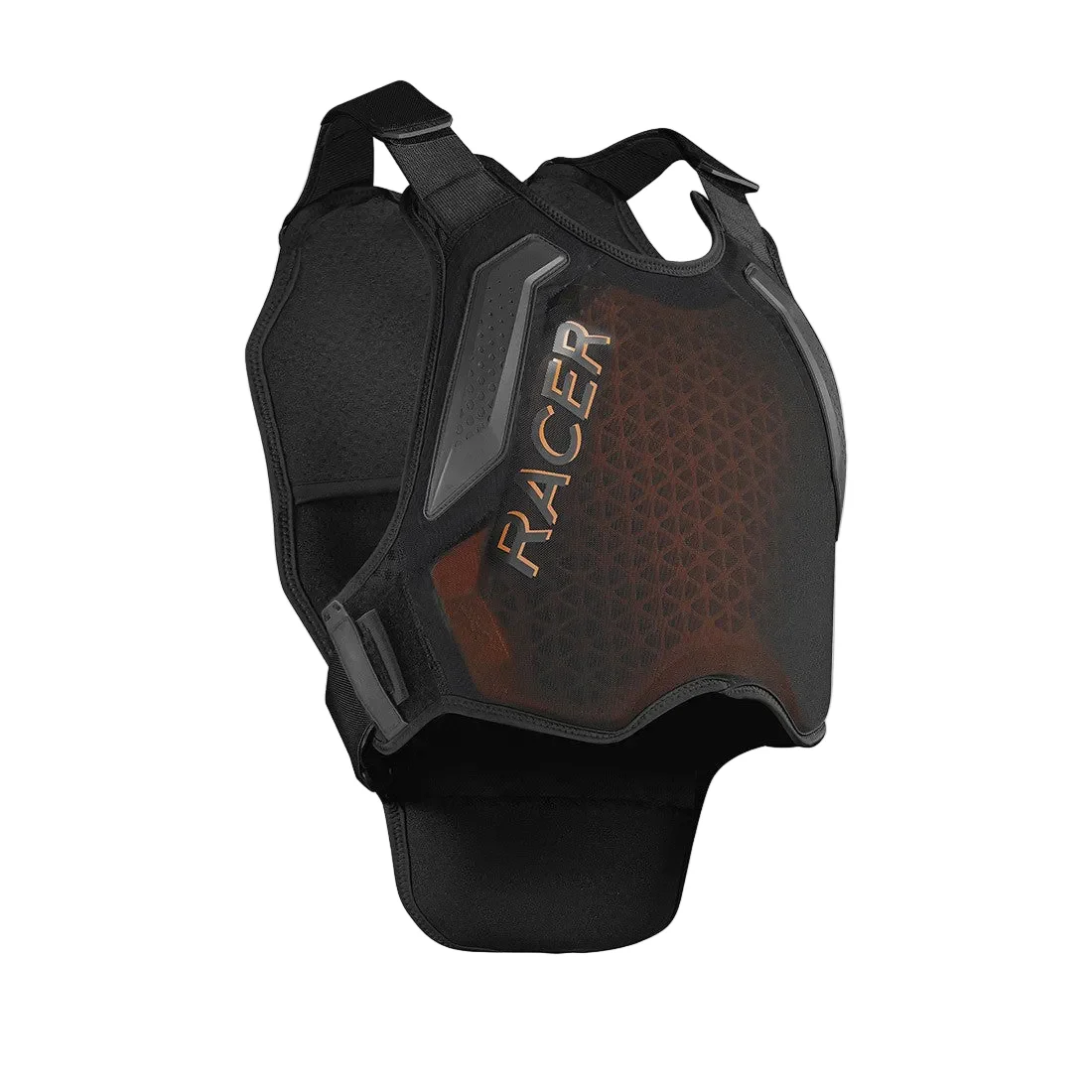 Plastron RACER ALPHA EVO Noir