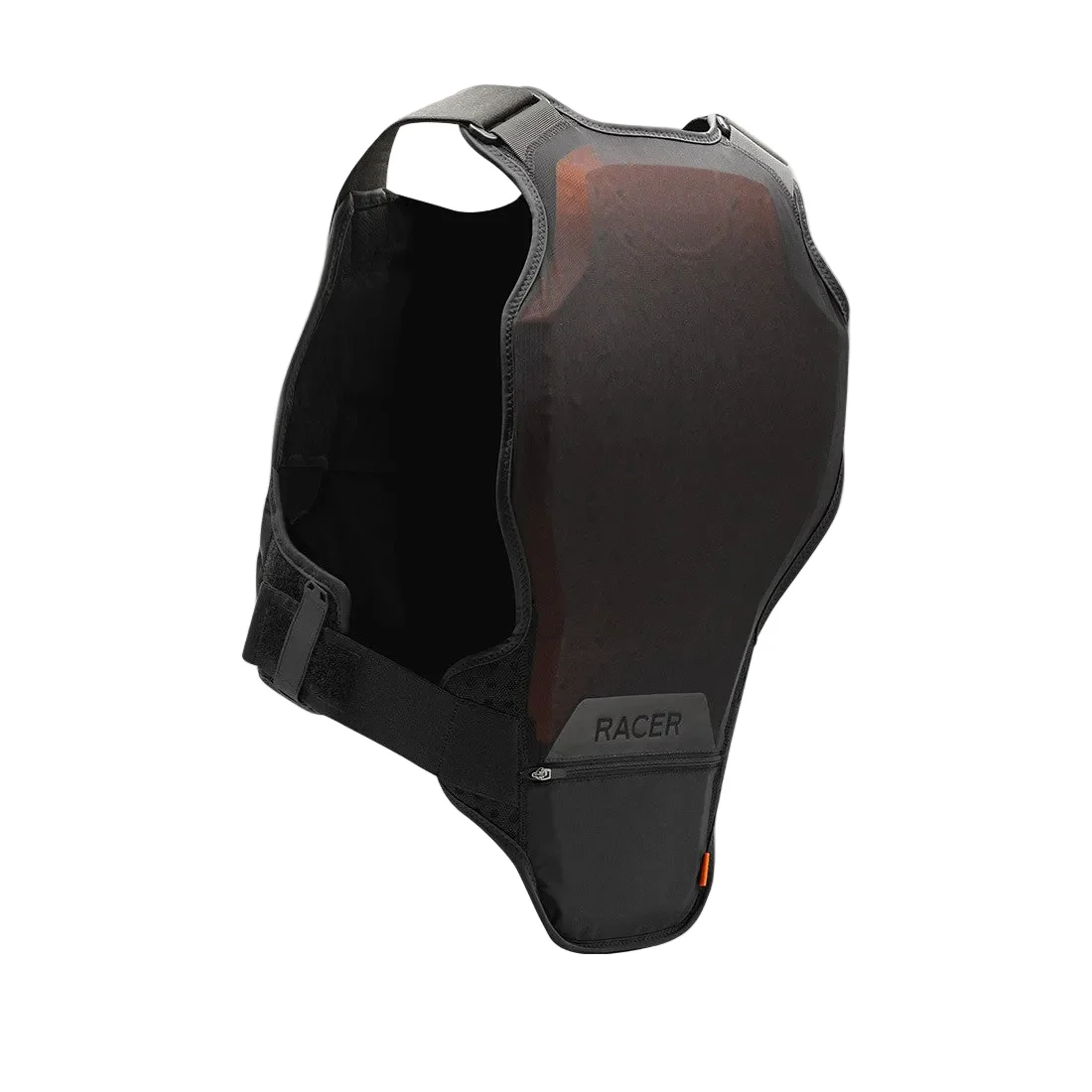 Plastron RACER ALPHA EVO Noir - Image 2