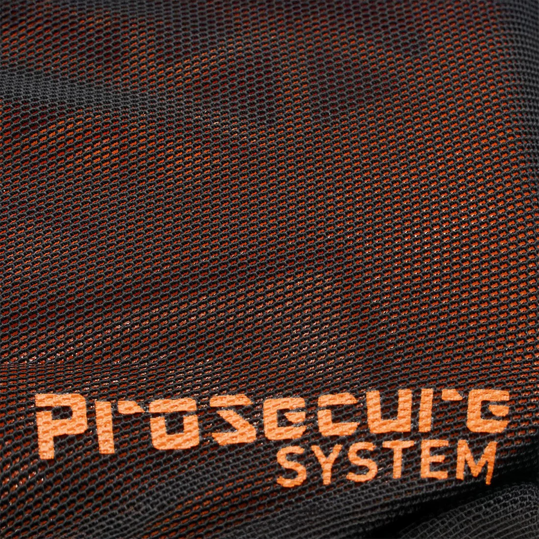 Plastron RACER ALPHA EVO Noir - Image 4