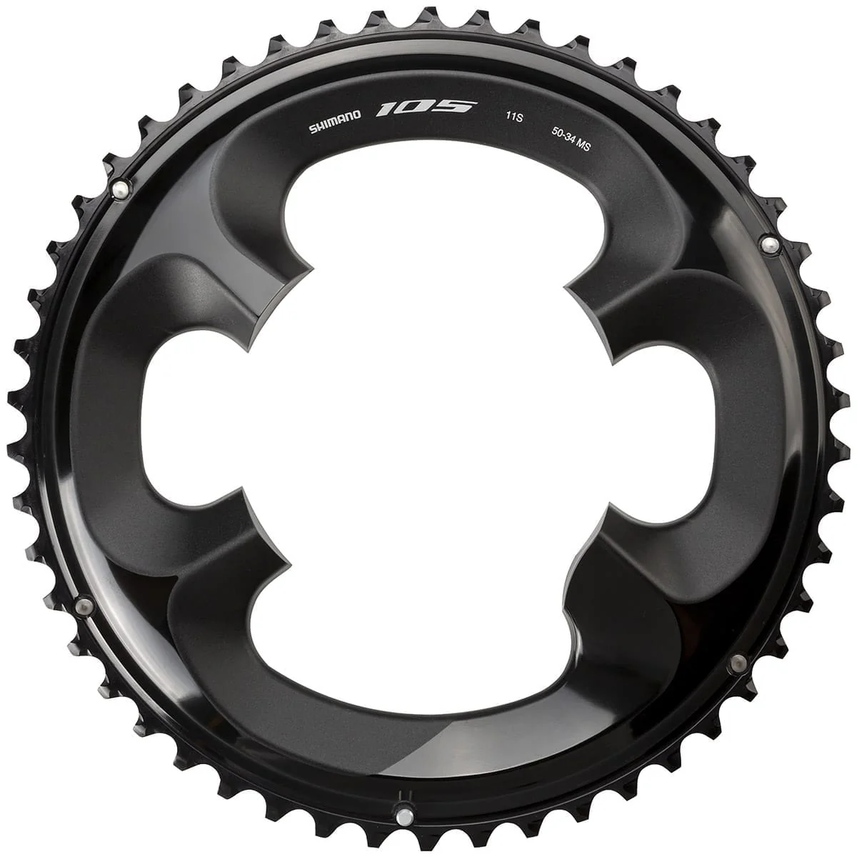 Plateau Extérieur 11V SHIMANO 105 R7000 110mm