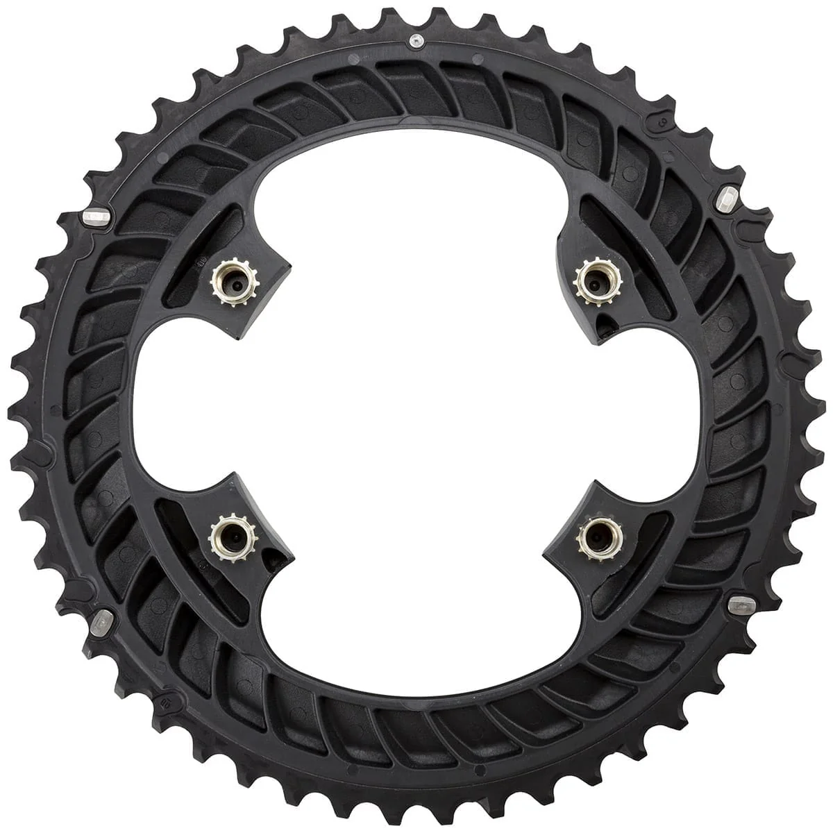 Plateau Extérieur 11V SHIMANO 105 R7000 110mm - Image 2