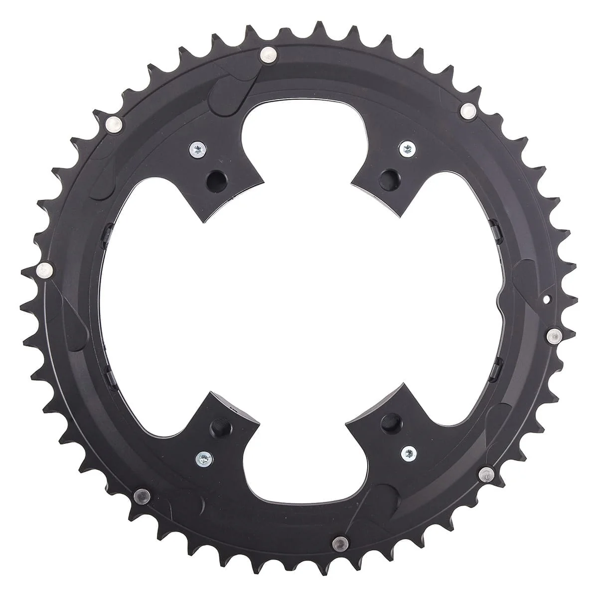 Plateau Extérieur 11V STRONGLIGHT ALU 7075 Shimano 105 5800 110mm - Image 2