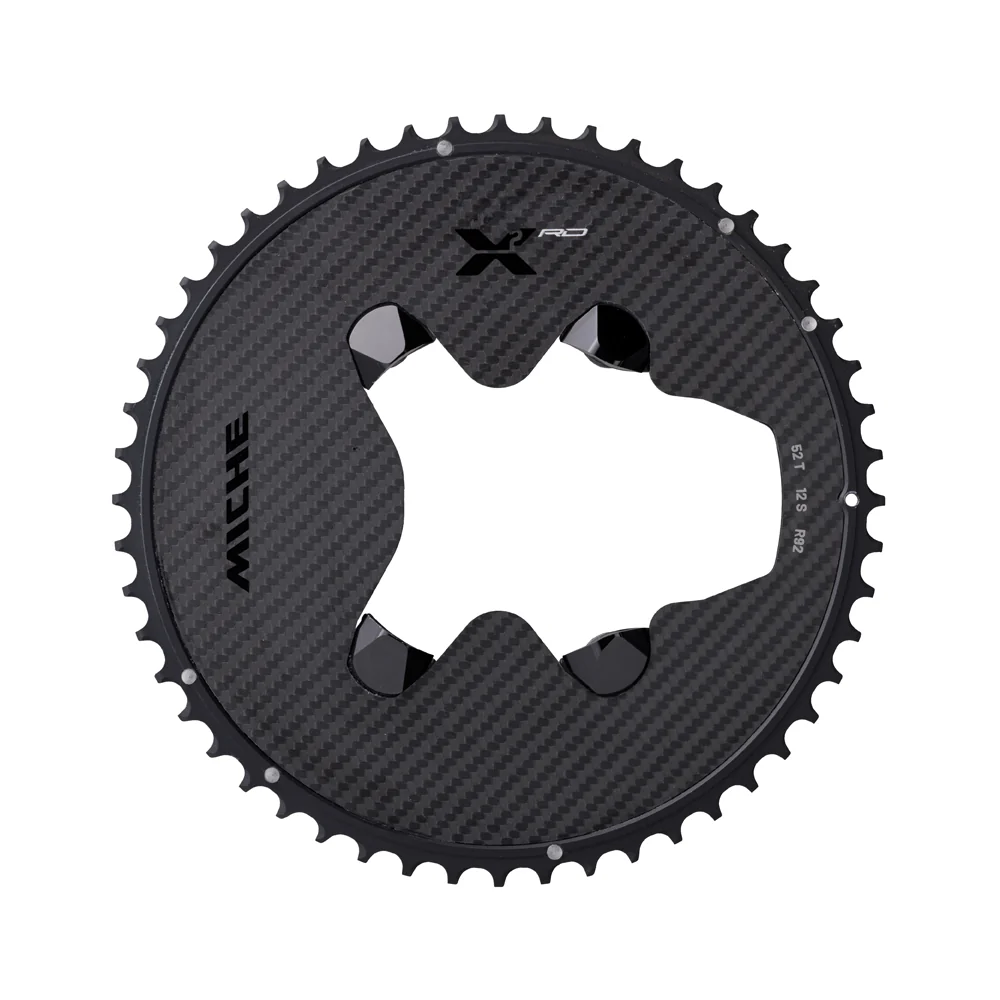 Plateau Extérieur 12V MICHE X2 RD R92 pour Shimano R9200