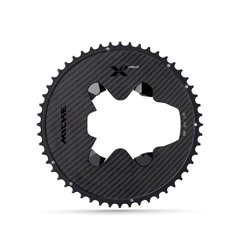 Plateau Extérieur 12V MICHE X2 RD R92 pour Shimano R9200 Capteur de Puissance