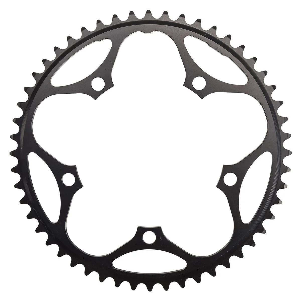 Plateau Extérieur 9/10V STRONGLIGHT ALU 5083 Type S 130mm Noir - Image 2