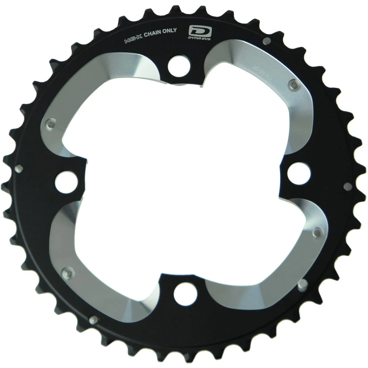 Plateau Extérieur SHIMANO XT M785 10V 4 Trous 104mm