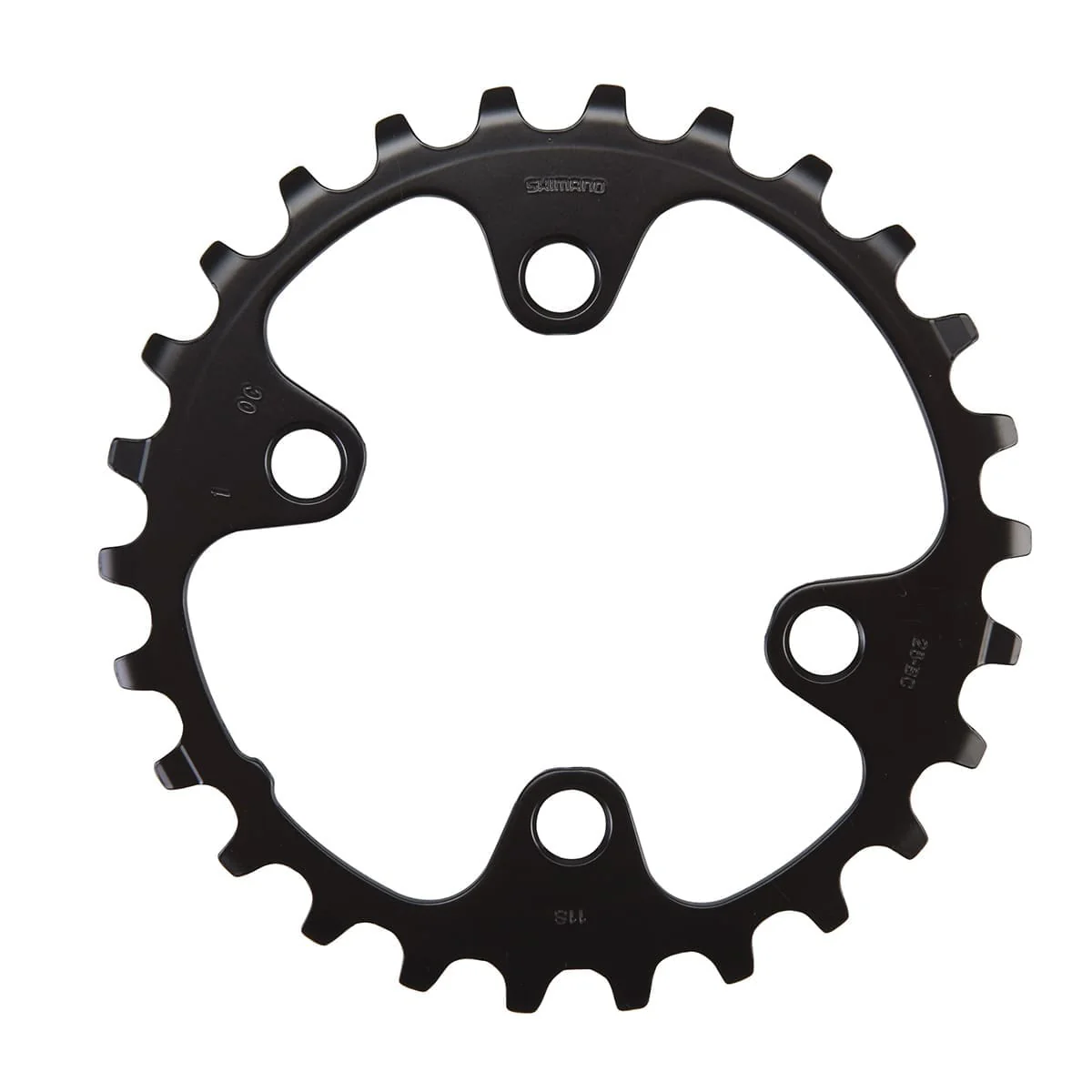 Plateau Intérieur SHIMANO SLX M7000 11V Double 4 Trous 64mm - Image 2