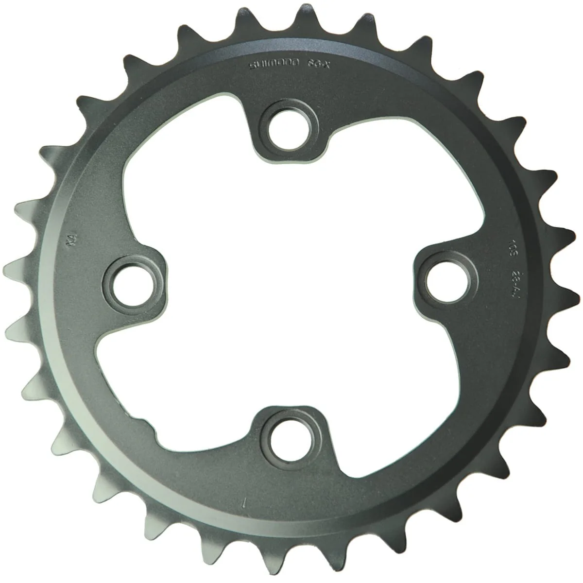 Plateau Intérieur SHIMANO XT M785 10V 4 Trous 64mm