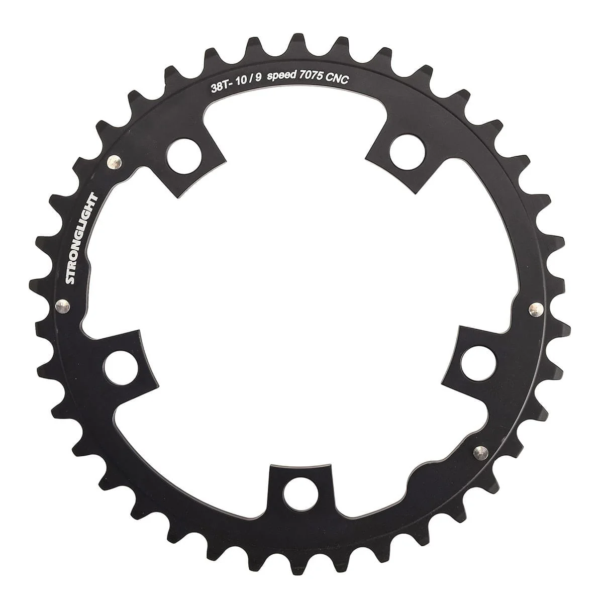 Plateau Intermédiaire 9/10V STRONGLIGHT ALU 7075 Type S 110mm