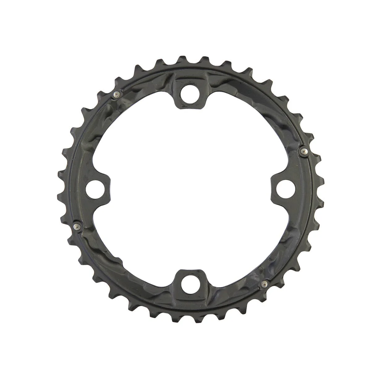 Plateau Intermédiaire SHIMANO XT T781/T670 10V 4 Trous 104mm