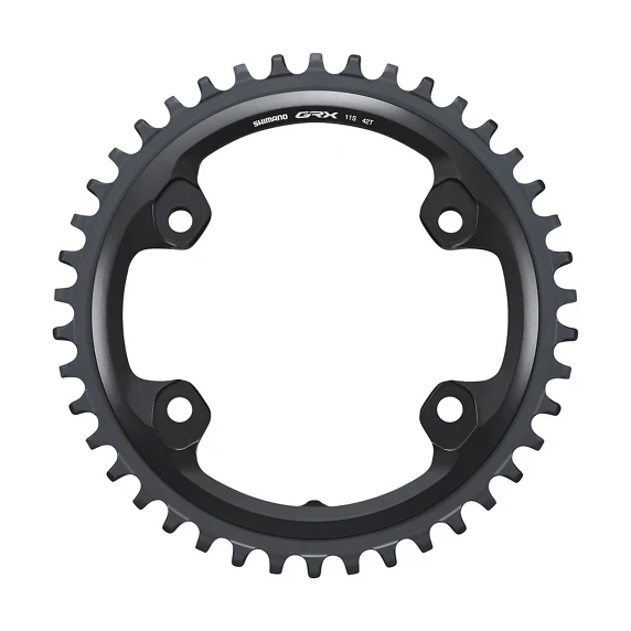 Plateau Mono 11V SHIMANO GRX RX810 110mm - Image 2