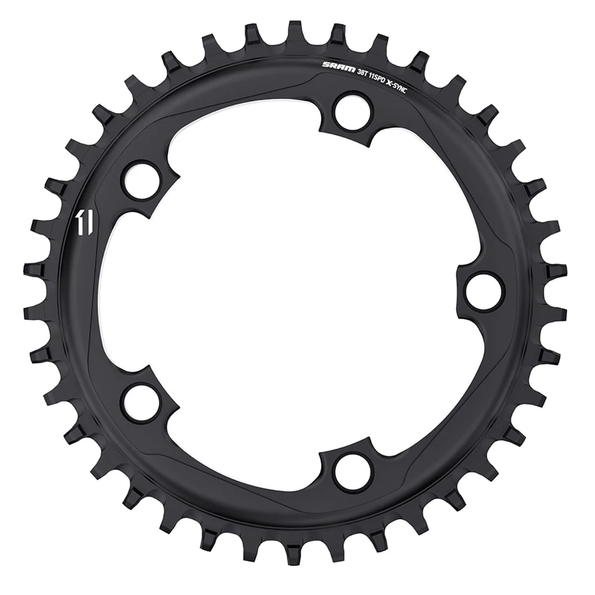 Plateau Mono 11V SRAM RIVAL 1 110mm