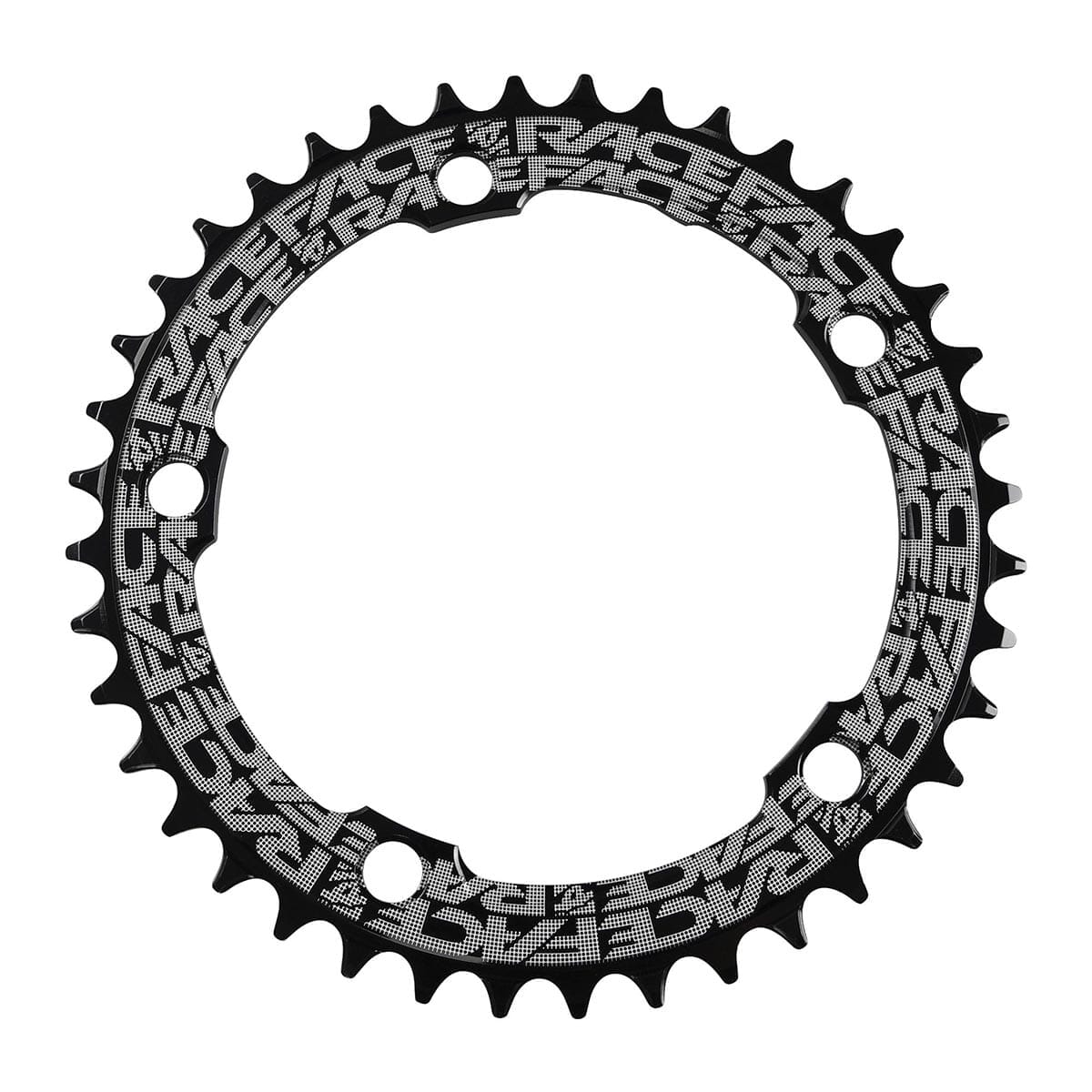Plateau Mono 9/10/11/12V RACE FACE NARROW WIDE 5 Trous 130mm Noir