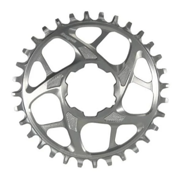 Plateau Mono HOPE R22 9/10/11/12V Direct Mount Argent