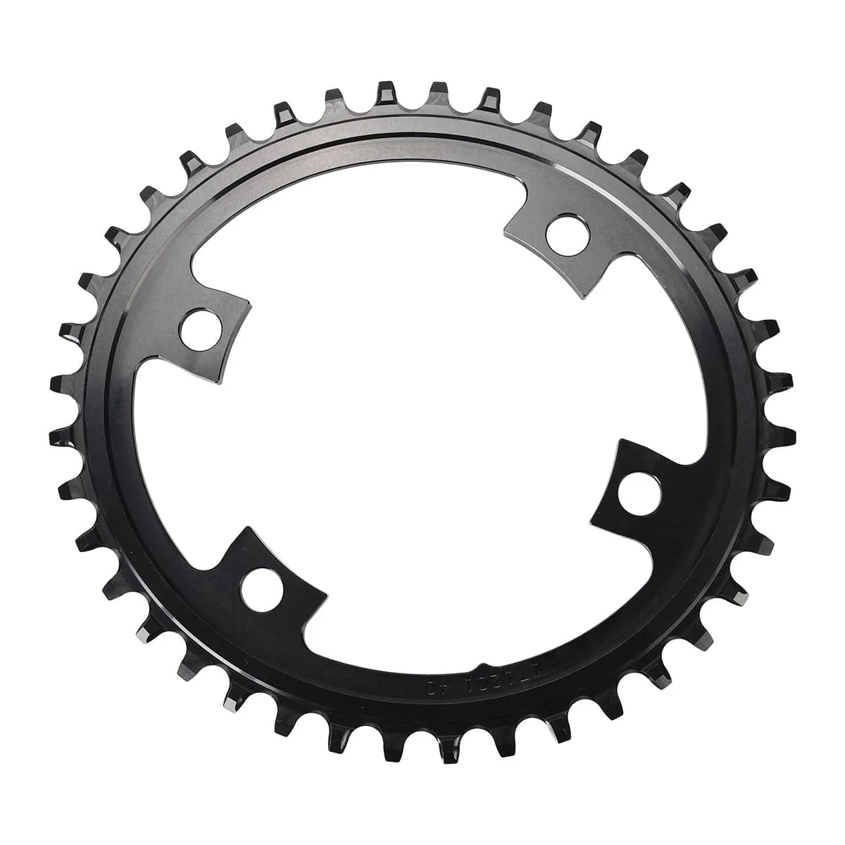Plateau Mono Ovale 11V WOLF TOOTH Shimano Dura-Ace 9100/Ultegra 8000/105 R7000 110mm - Image 4