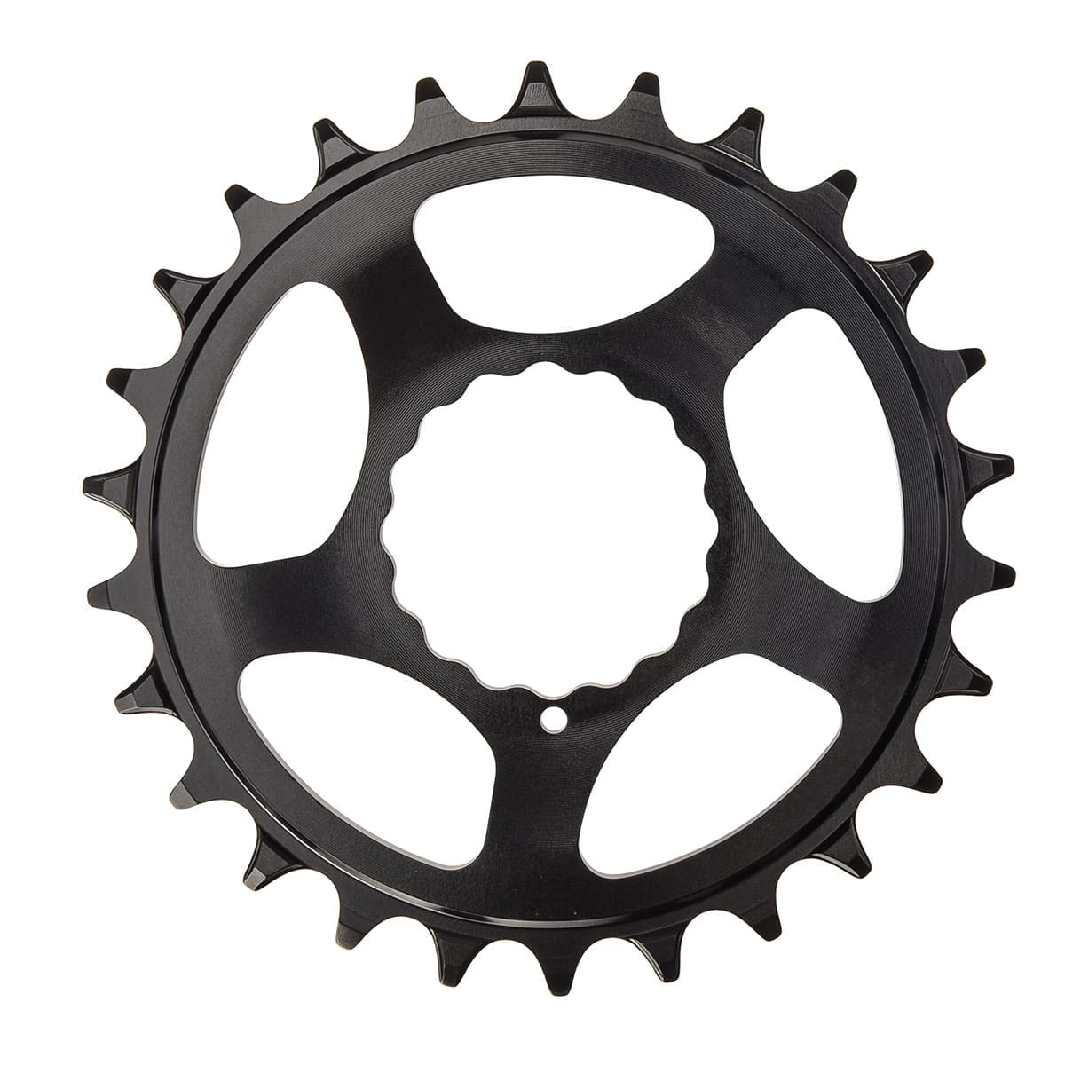 Plateau Mono RACE FACE NARROW WIDE 9/10/11/12V Cinch Direct Mount Noir - Image 2