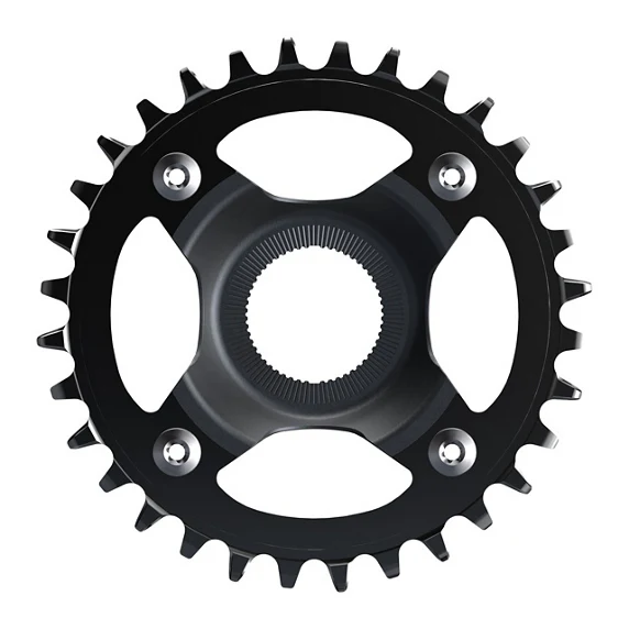 Plateau Mono E-Bike SHIMANO CR-EM800 12V